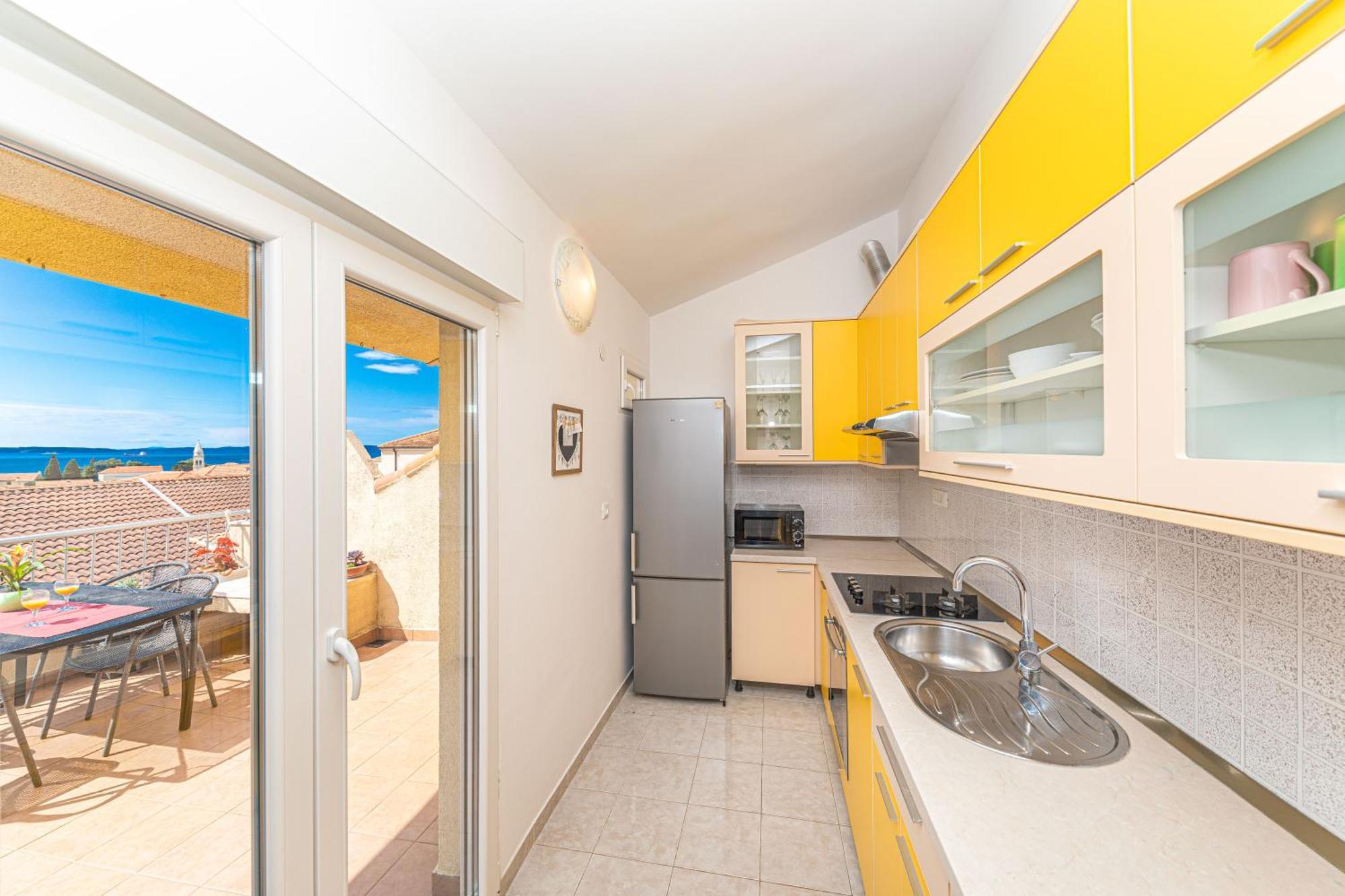 סטוברץ Apartments Iskra מראה חיצוני תמונה