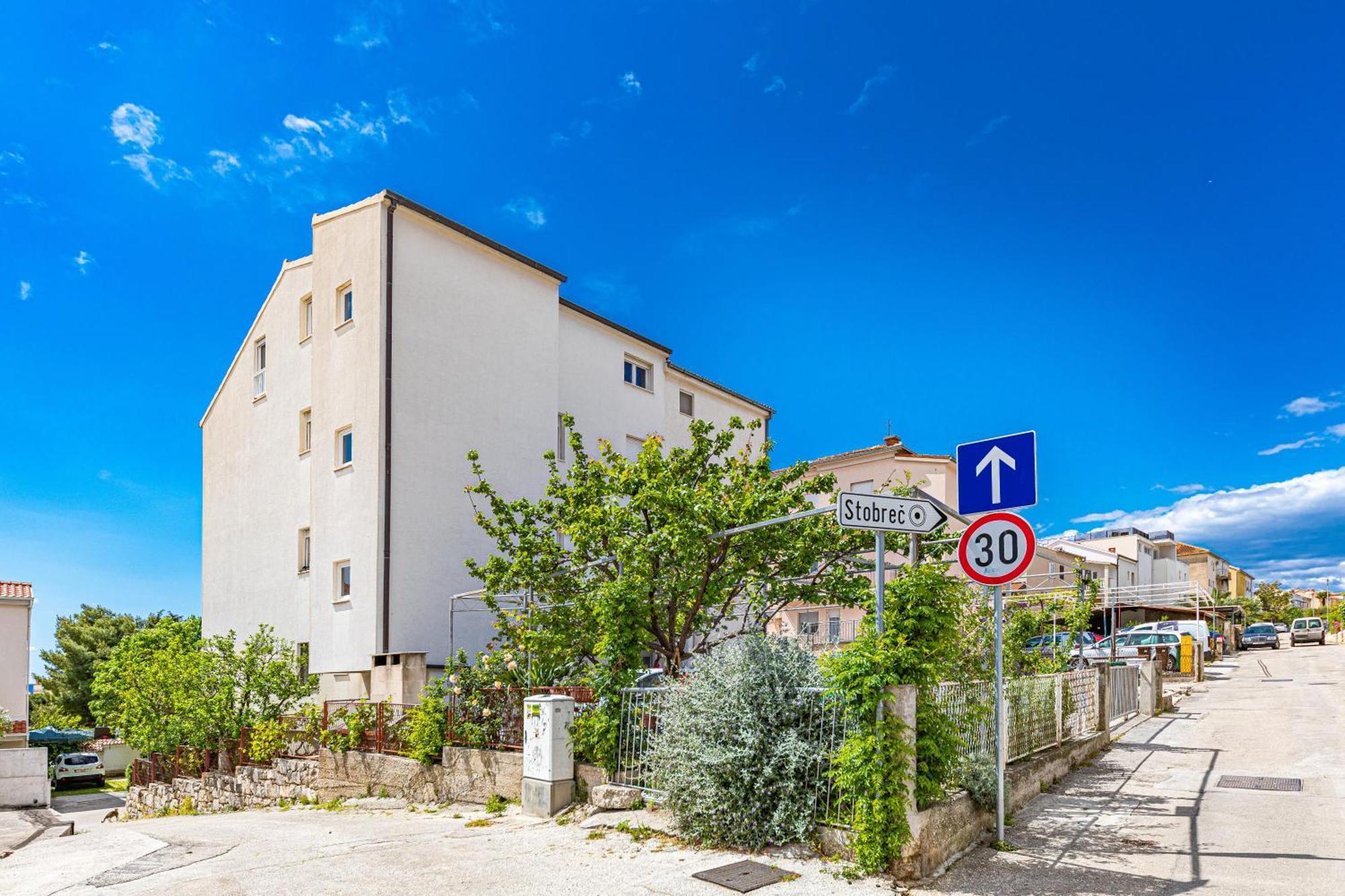 סטוברץ Apartments Iskra מראה חיצוני תמונה