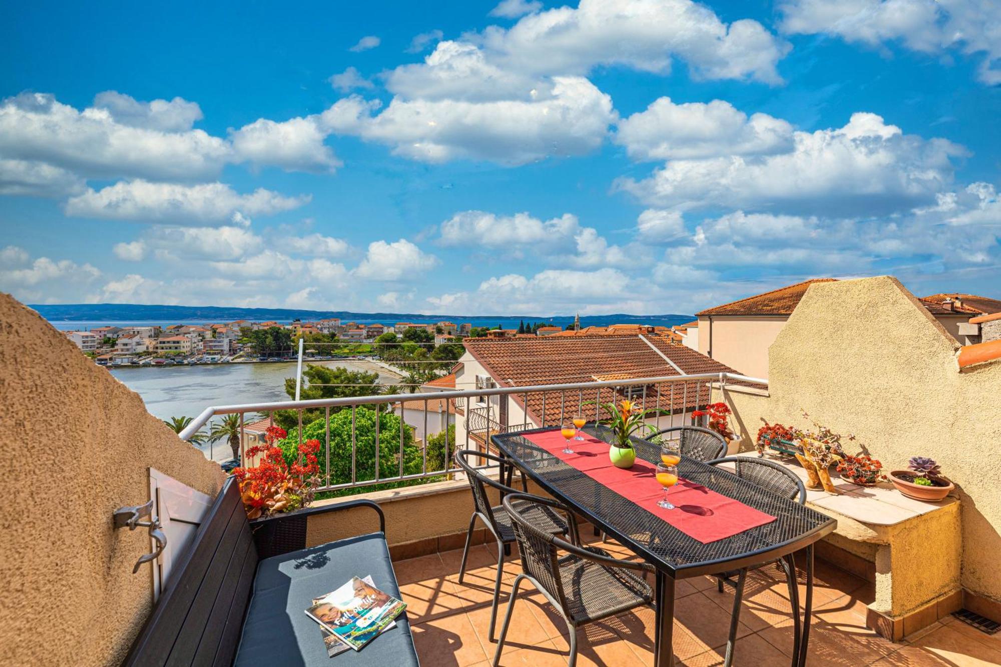 סטוברץ Apartments Iskra מראה חיצוני תמונה