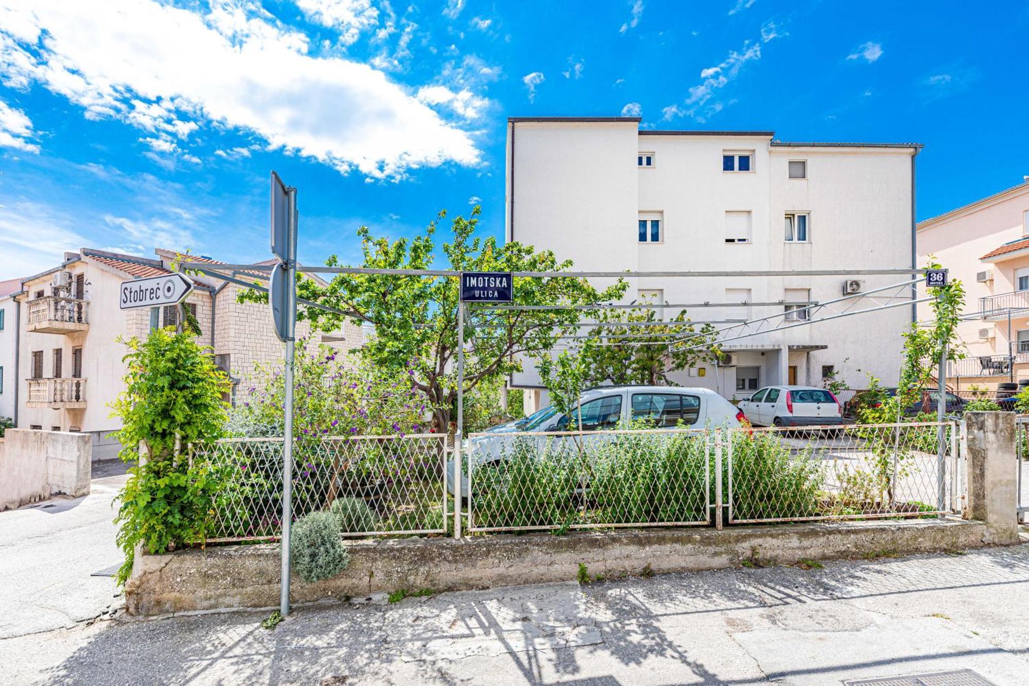 סטוברץ Apartments Iskra מראה חיצוני תמונה