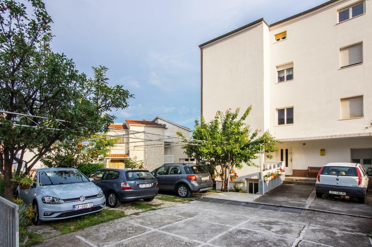 סטוברץ Apartments Iskra מראה חיצוני תמונה